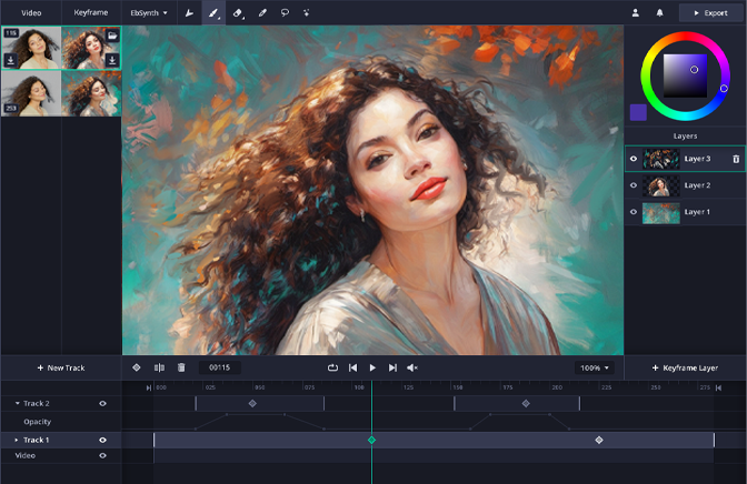 EbSynth: VFX Software for Creative Video Transformations